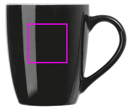 Ceramic mug 300 ml AUSTIN