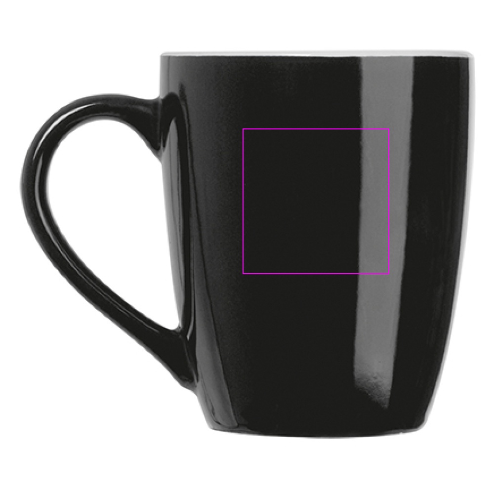 Ceramic mug 300 ml AUSTIN