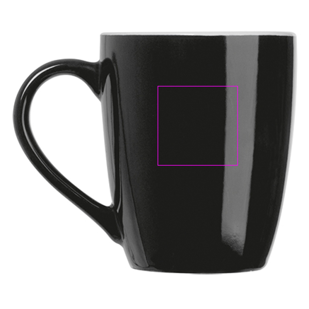 Ceramic mug 300 ml AUSTIN
