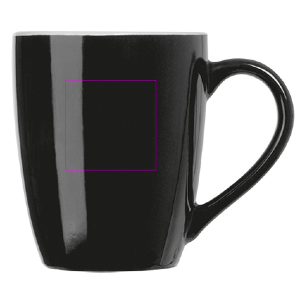 Ceramic mug 300 ml AUSTIN