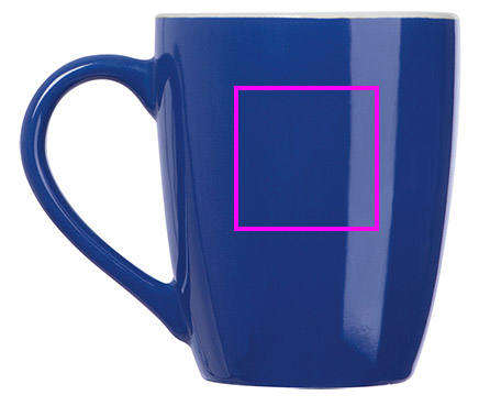 Ceramic mug 300 ml AUSTIN