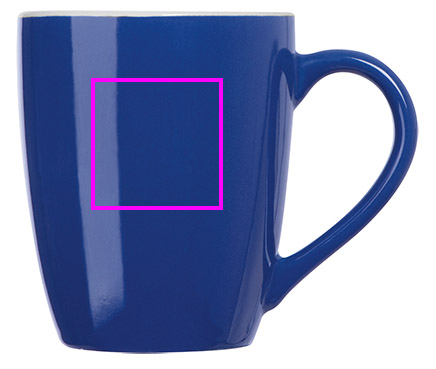 Ceramic mug 300 ml AUSTIN
