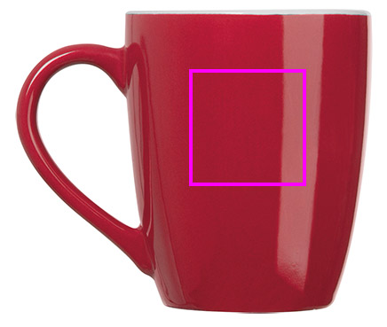 Ceramic mug 300 ml AUSTIN