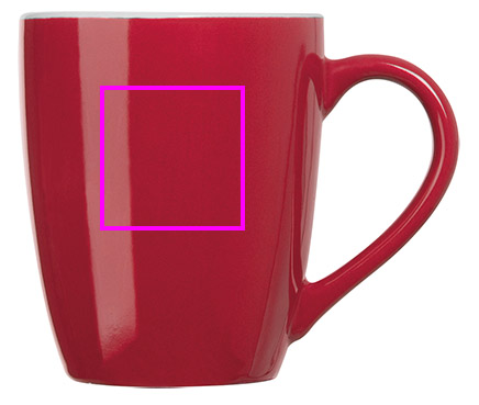 Ceramic mug 300 ml AUSTIN