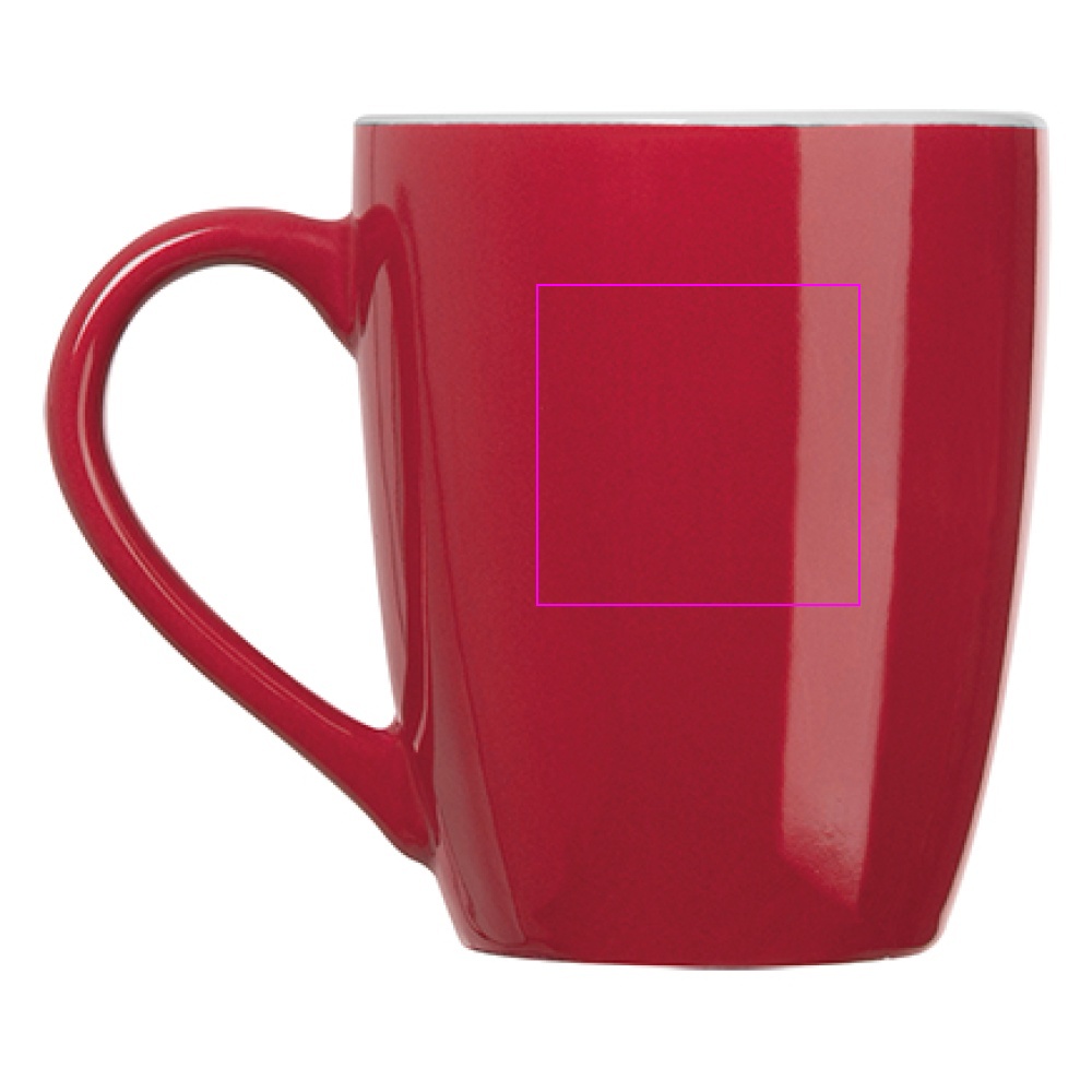 Ceramic mug 300 ml AUSTIN