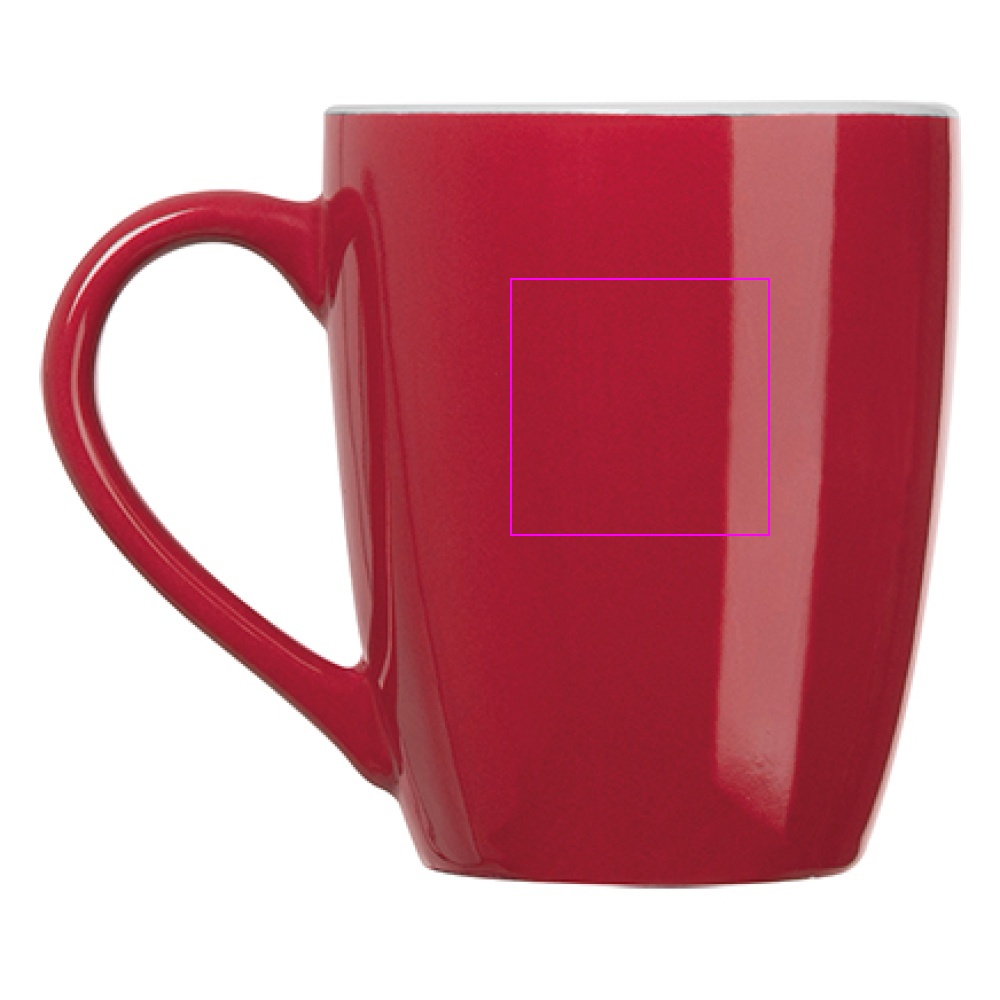 Ceramic mug 300 ml AUSTIN