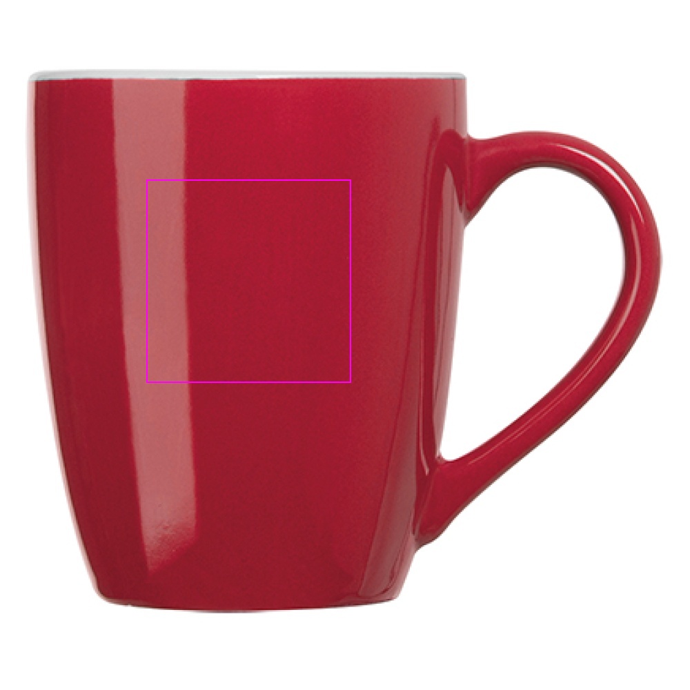 Ceramic mug 300 ml AUSTIN