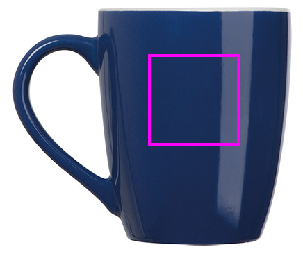 Ceramic mug 300 ml AUSTIN
