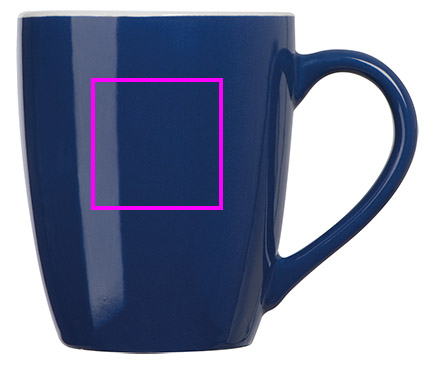 Ceramic mug 300 ml AUSTIN