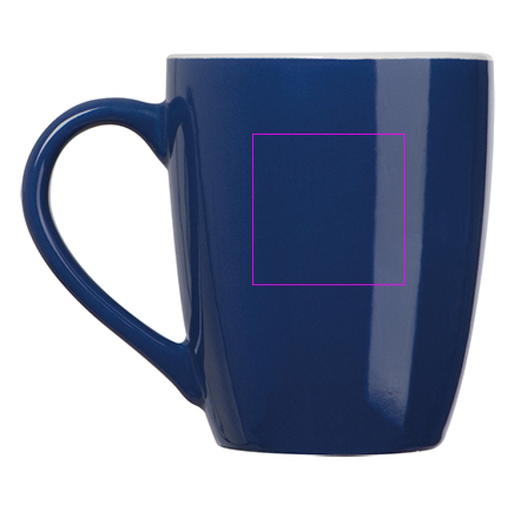 Ceramic mug 300 ml AUSTIN