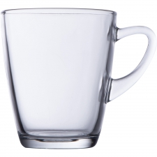 Glass mug 320 ml SEWERYN