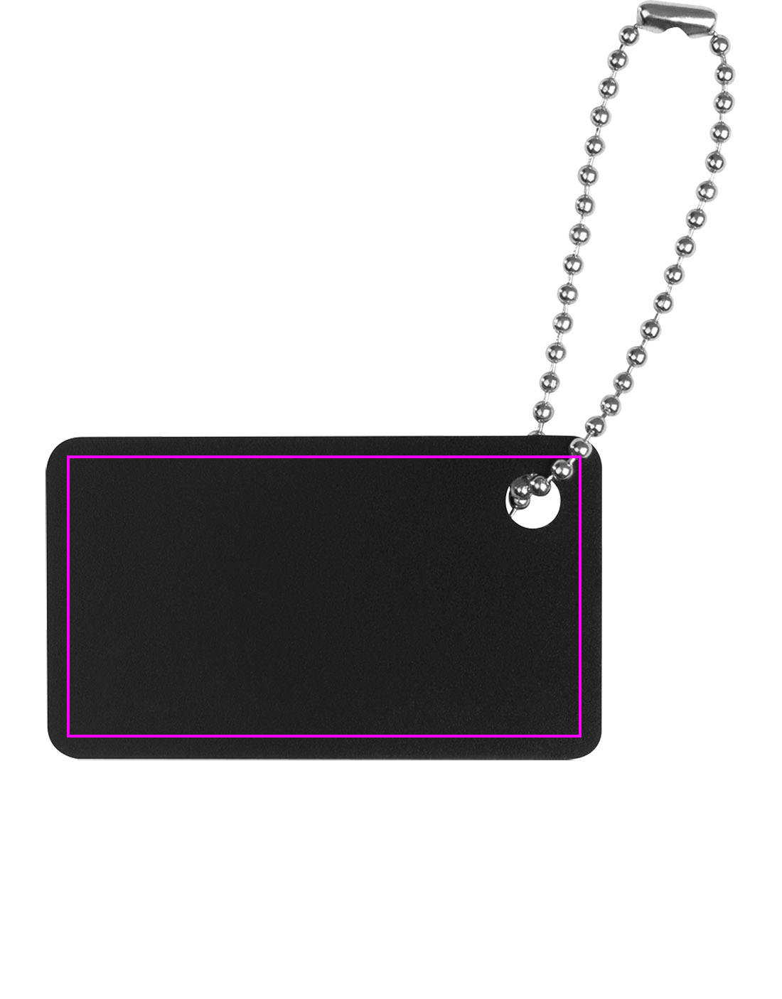 Metal pendant ADRIAN