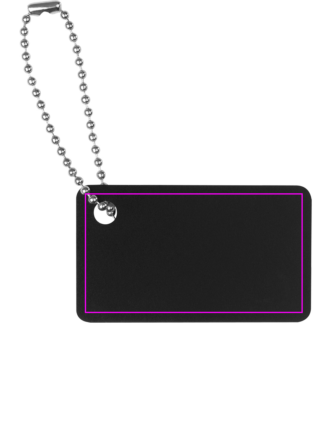 Metal pendant ADRIAN