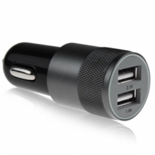 Car charger 2 USB ports
