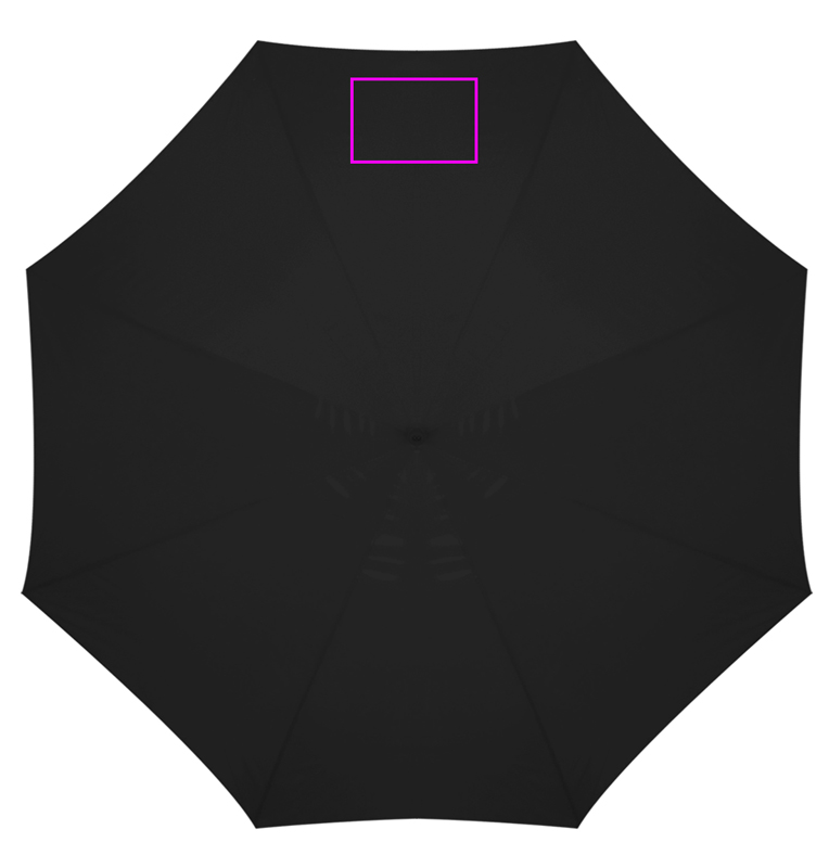 Automatic umbrella with UV filter ø100 cm ALAN