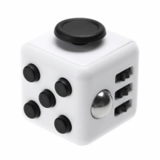 Anti-stress fidget cube