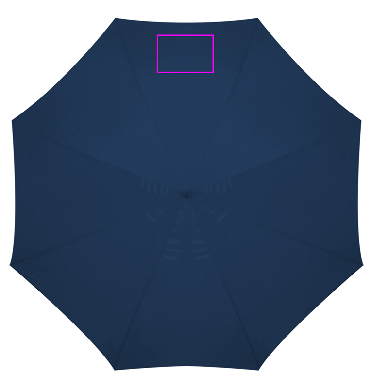 Automatic umbrella with UV filter ø100 cm ALAN