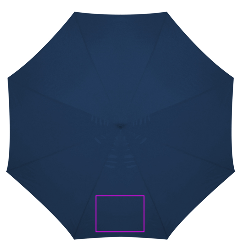 Automatic umbrella with UV filter ø100 cm ALAN