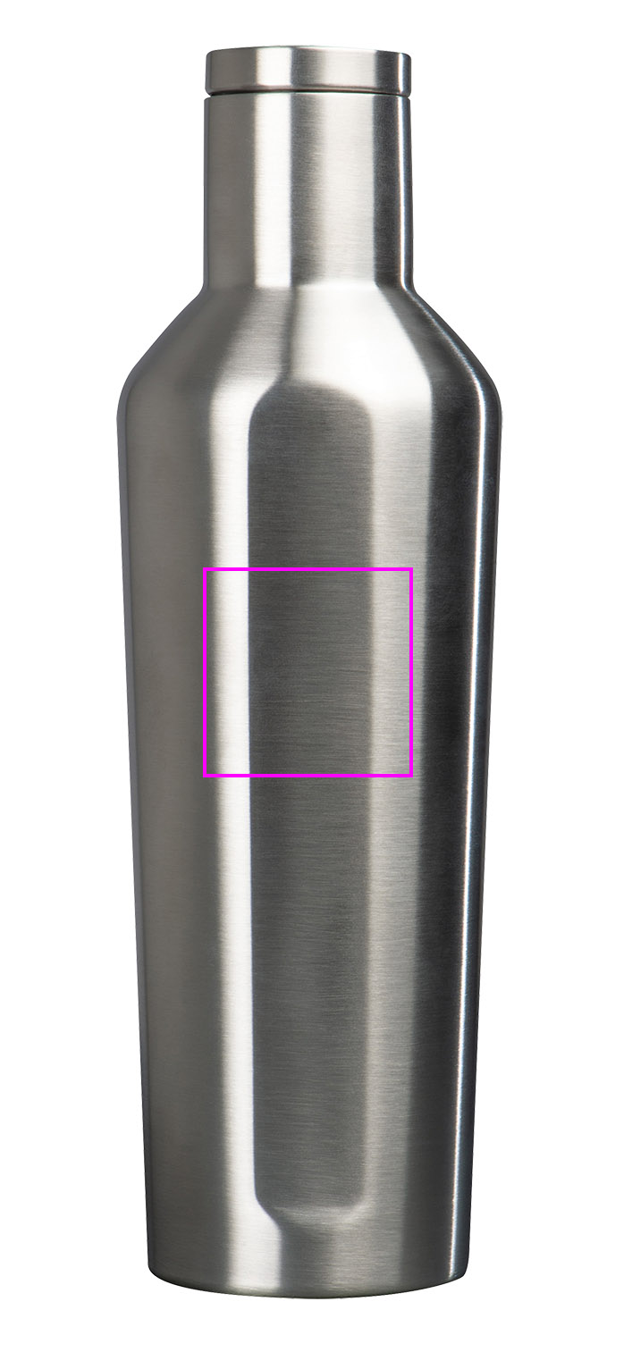 Steel thermal bottle 500 ml NATALIE