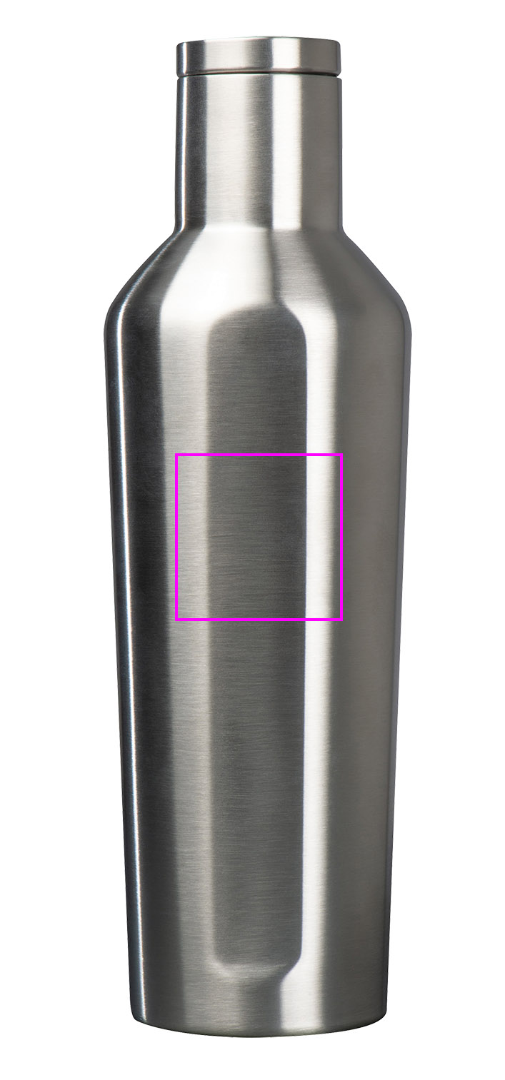Steel thermal bottle 500 ml NATALIE
