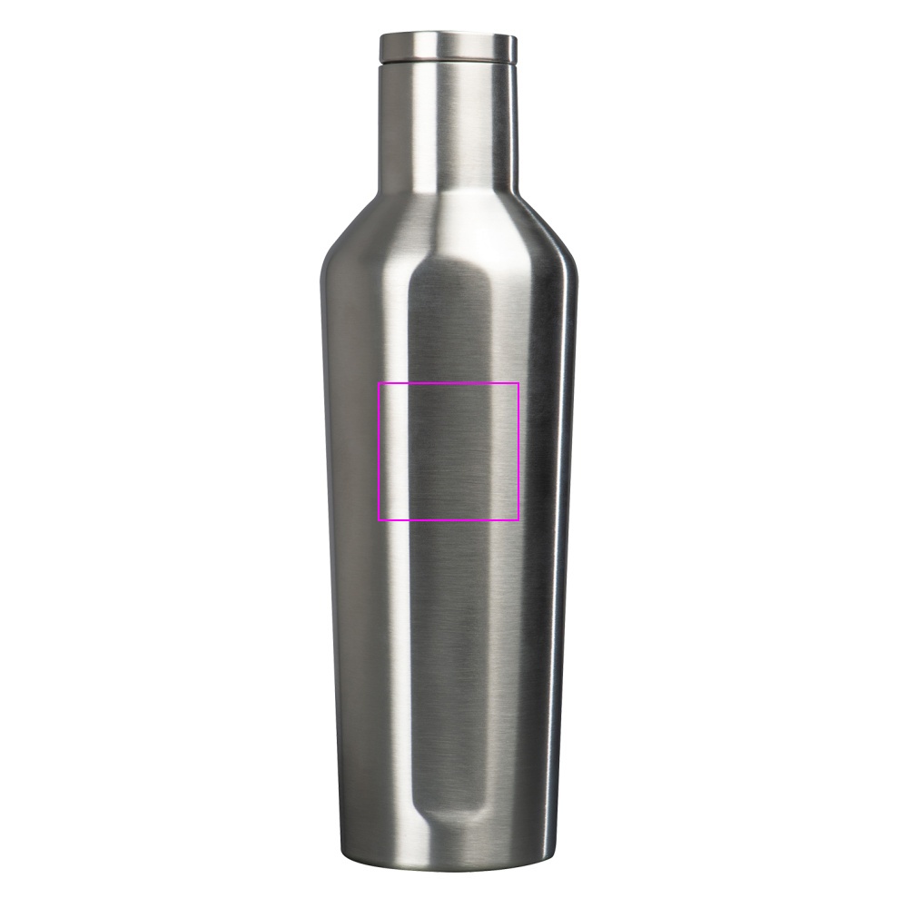Steel thermal bottle 500 ml NATALIE