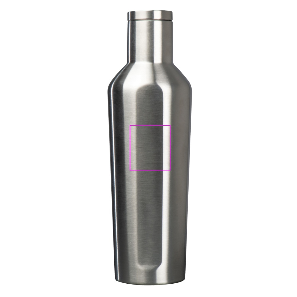 Steel thermal bottle 500 ml NATALIE