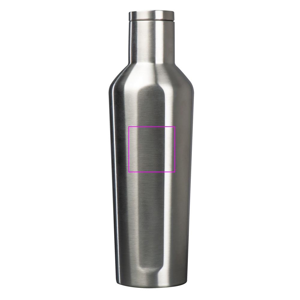 Steel thermal bottle 500 ml NATALIE