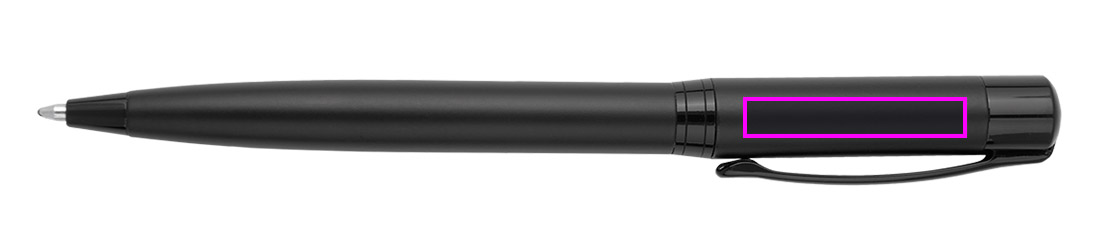 Metal ballpoint pen LUBERON Pierre Cardin