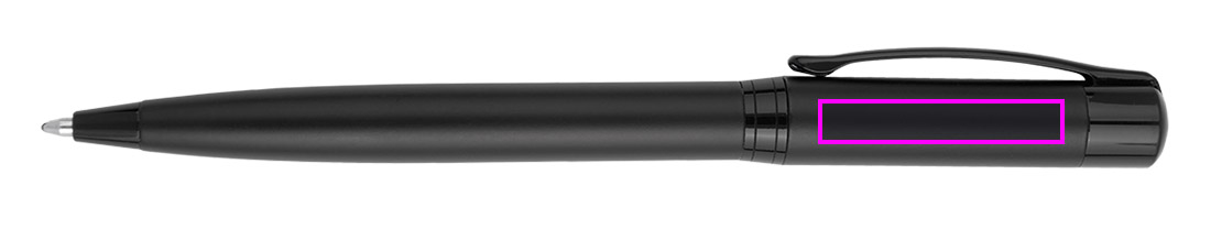 Metal ballpoint pen LUBERON Pierre Cardin
