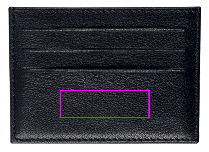 RFID card holder ISMAEL