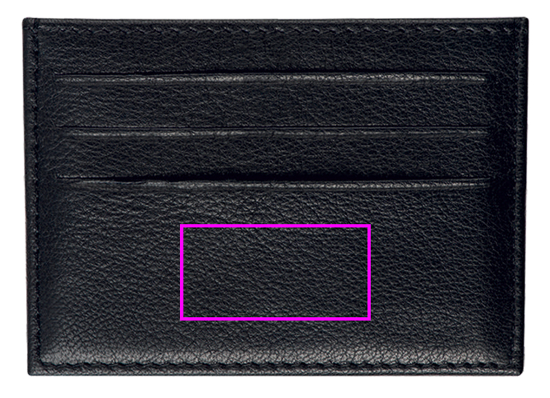 RFID card holder ISMAEL