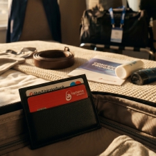 RFID card holder ISMAEL