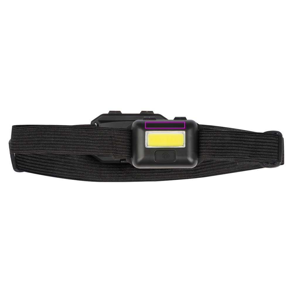COB headlamp 3W LILIANA