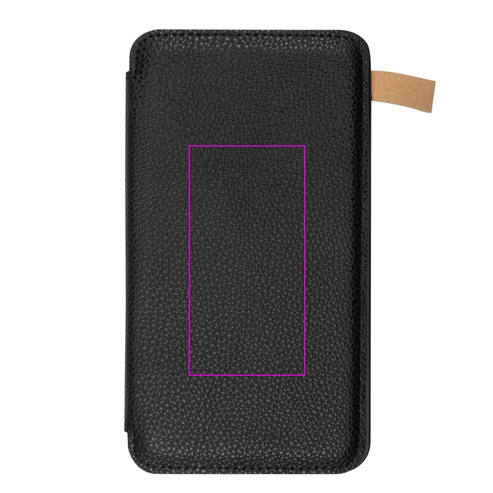 Power bank 8000 mAh solar BRUNA