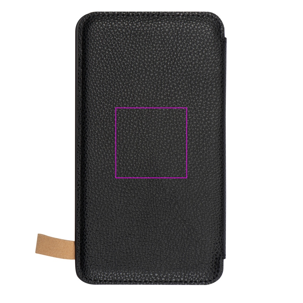 Power bank 8000 mAh solar BRUNA