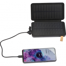 Power bank 8000 mAh solar BRUNA