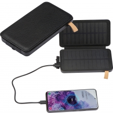 Power bank 8000 mAh solar BRUNA