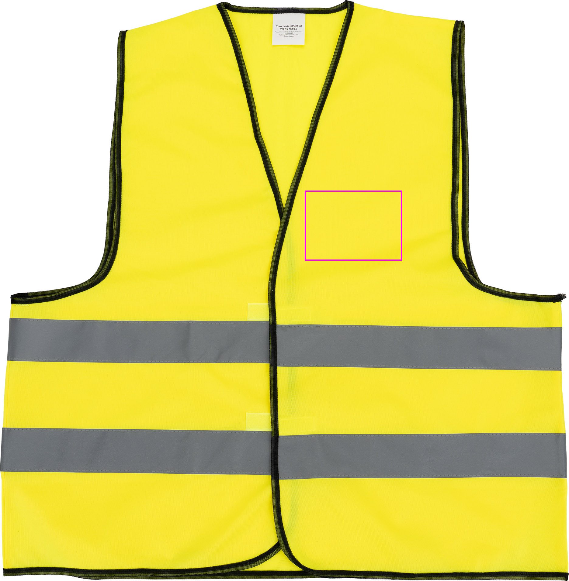 Reflective vest BEATRIZ