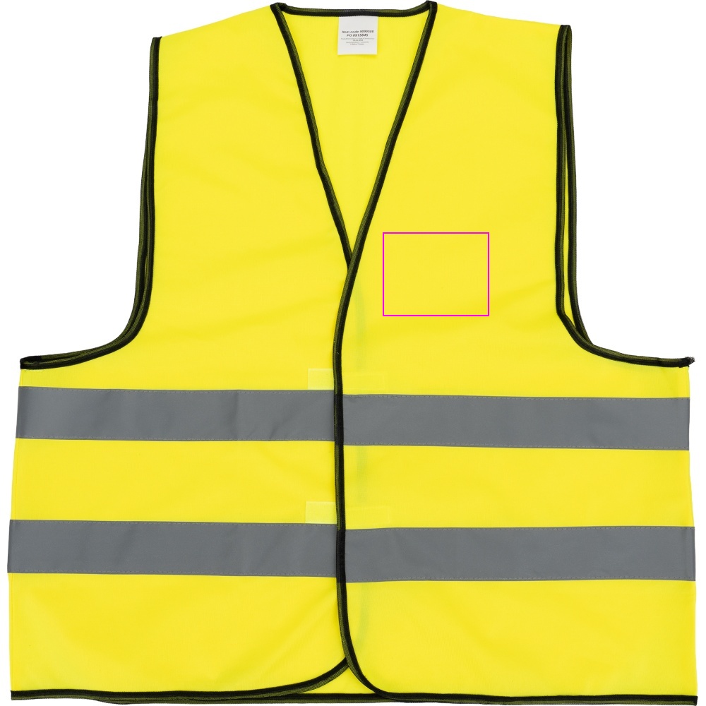 Reflective vest BEATRIZ