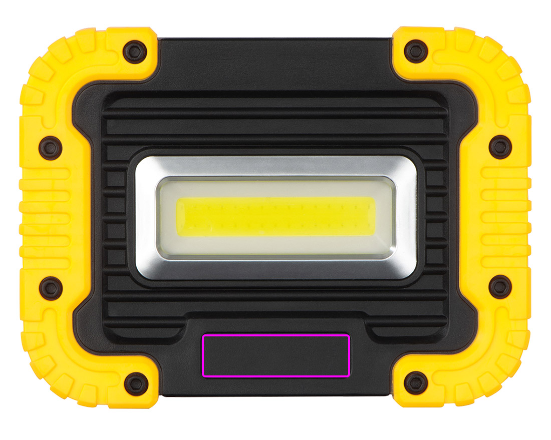 LED COB lamp 10W CLAIRE