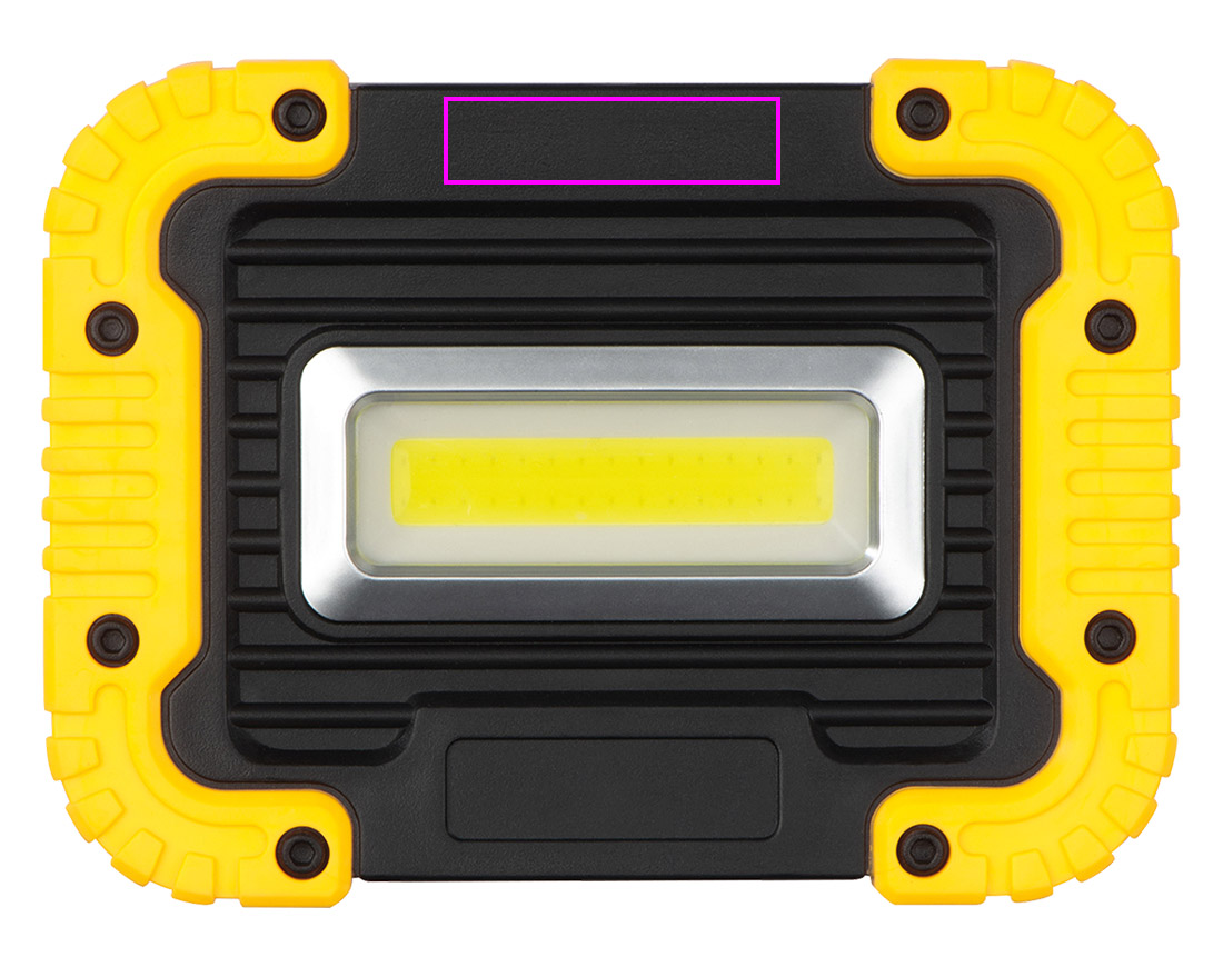 LED COB lamp 10W CLAIRE