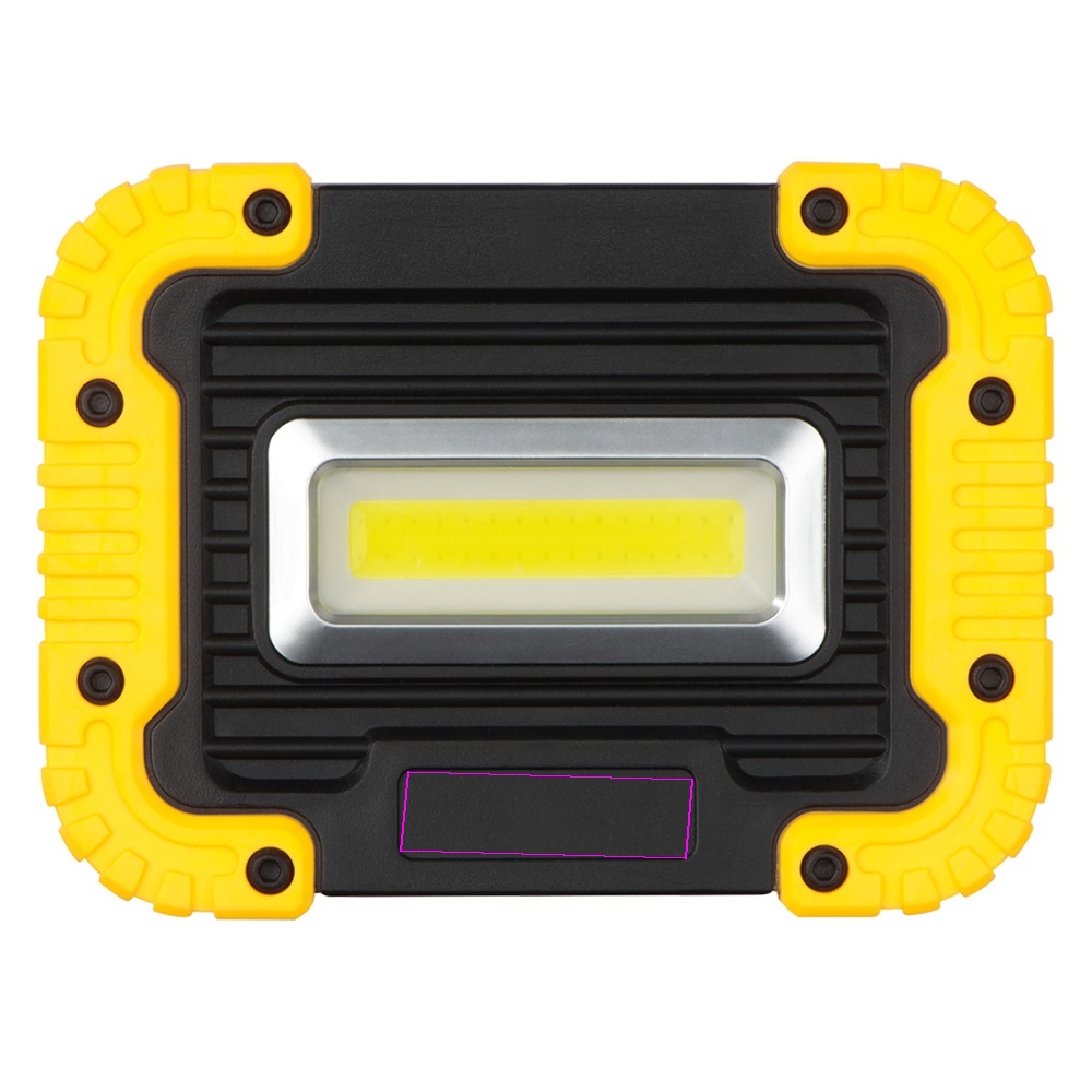 LED COB lamp 10W CLAIRE
