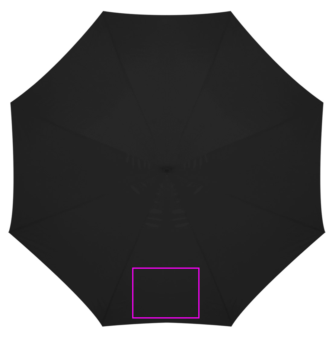 Automatic umbrella ø106 cm HUGO