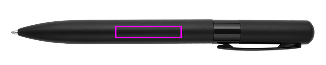 Metal ballpoint pen TRIOMPHE Pierre Cardin