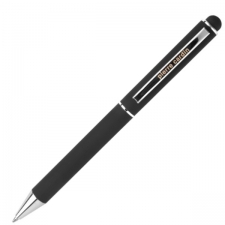 Metal ballpoint pen touch pen soft touch CLAUDIE Pierre Cardin