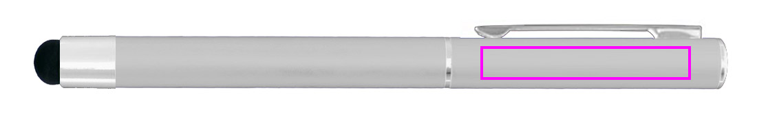 Roller touch pen soft touch CLAUDIE Pierre Cardin