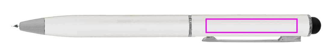 Writing set ballpoint pen & roller soft touch CLAUDIE Pierre Cardin