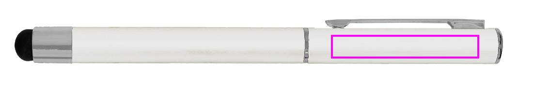 Writing set ballpoint pen & roller soft touch CLAUDIE Pierre Cardin