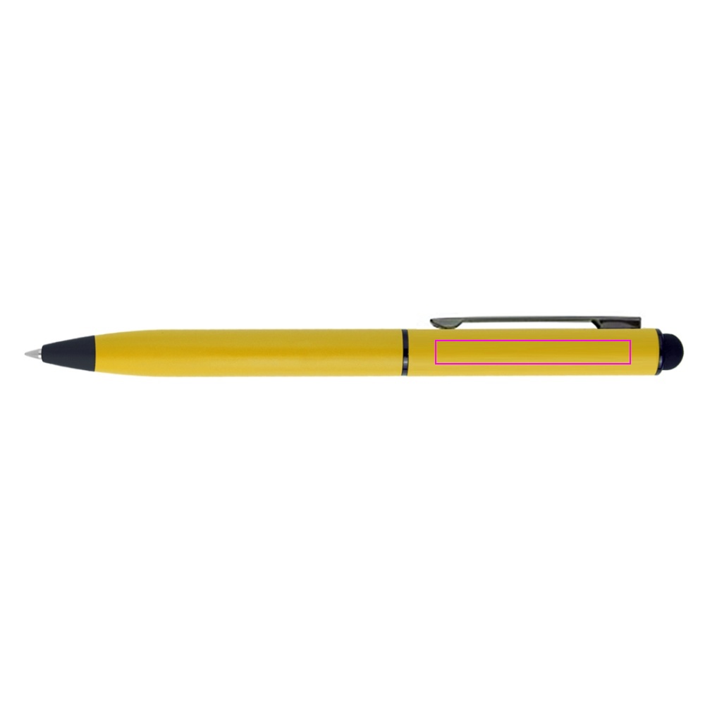Metal ballpoint pen touch pen soft touch CELEBRATION Pierre Cardin