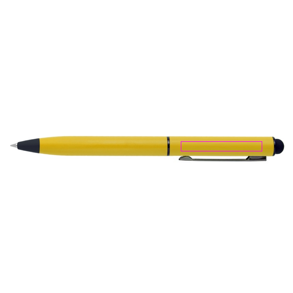 Metal ballpoint pen touch pen soft touch CELEBRATION Pierre Cardin